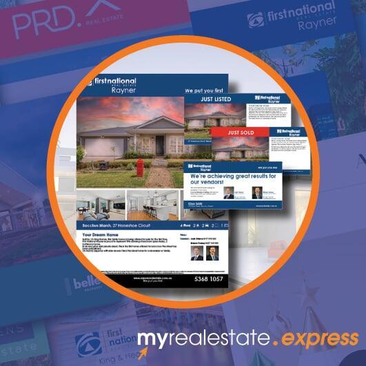 Property Brochures and Drops